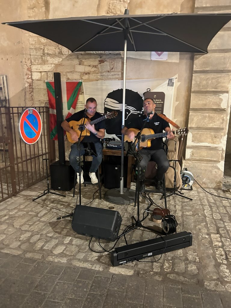 Richard Romani & Vitale Negroni