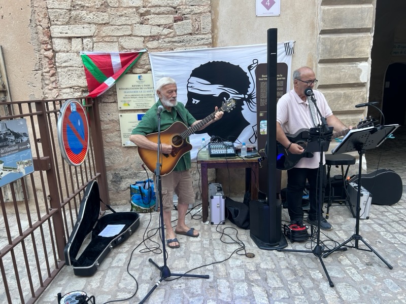 Noel Valli & Jean Paul Muntoni